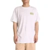 Cons Grafik-T-Shirt asiatische Größen „White Green“