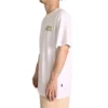 Cons Grafik-T-Shirt asiatische Größen „White Green“