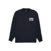 Cons One Star Crew Sweatshirt asiatische Größen „Black“
