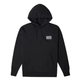 Cons Pullover Hoodie Asia-Größen „Schwarz“