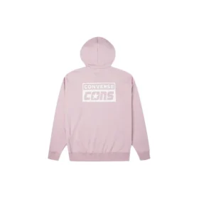 Cons Pullover Hoodie asiatische Größen „Pink“