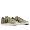 CONS Tobin Leather „Mossy Sloth Cave Greenwhite“