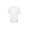Converse Creative Sports Herren-T-Shirt mit Rundhalsausschnitt und kurzen Ärmeln, weiß