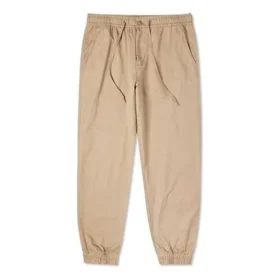 Converse Einfarbiges Bundle für Herren – Sport-Hosen/Jogginghosen – Khaki