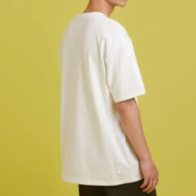 Converse Flame Series Short Sleeve für Herren, weiß