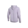 Converse Herren-Pullover im Athleisure-Stil, lässig, sportlich, mit Kapuze, hellviolett