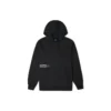 Converse Herren-Sneaker mit Musterdruck, locker, schwarz