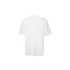 Converse Herren-Sport-T-Shirt mit kontrastierendem Aufdruck, kurzärmelig, rot