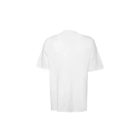 Converse Herren-Sport-T-Shirt mit kontrastierendem Aufdruck, kurzärmelig, rot