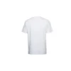 Converse Herren-T-Shirt mit Rundhalsausschnitt und Aufdruck, kurzärmelig, weiß