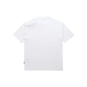 Converse Jack Purcell Kurzarm-Shirt für Herren, Weiß Converse Jack Purcell Kurzarm-Shirt für Herren, Weiß