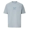 Converse Jack Purcell Kurzarm-T-Shirt für Herren, Blau