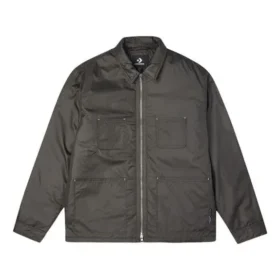 Converse Renew Cargo-Jacke für Herren, Grau Converse Renew Cargo-Jacke für Herren, Grau