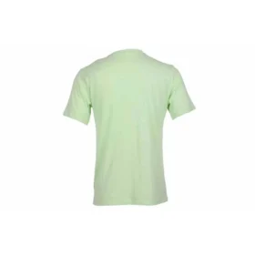 Converse Renew Herren-T-Shirt mit Alphabet-Print, kurzärmelig, grün Converse Renew Herren-T-Shirt mit Alphabet-Print, kurzärmelig, grün