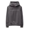 Converse x A-COLD-WALL* Hoodie (asiatische Größen) „Pavement Grey“