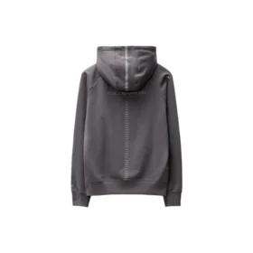 Converse x A-COLD-WALL* Hoodie (asiatische Größen) „Pavement Grey“