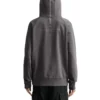 Converse x A-COLD-WALL* Hoodie (asiatische Größen) „Pavement Grey“