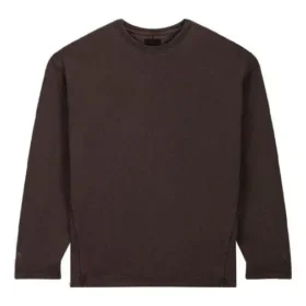 Converse x A-COLD-WALL* Langarm-T-Shirt (asiatische Größen) „Dark Brown“ Converse x A-COLD-WALL* Langarm-T-Shirt (asiatische Größen) „Dark Brown“