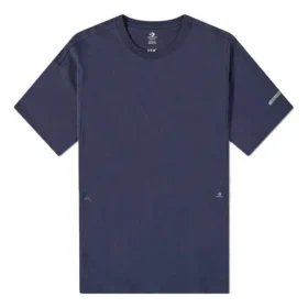 Converse x A-Cold-Wall* T-Shirt (asiatische Größen) „Navy“ Converse x A-Cold-Wall* T-Shirt (asiatische Größen) „Navy“