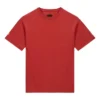 Converse x A-COLD-WALL* T-Shirt asiatische Größen „Rust“
