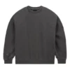 Converse x ACW* Rundhals-Sweatshirt „Grey“