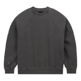 Converse x ACW* Rundhals-Sweatshirt „Grey“