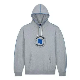 Converse x ADER ERROR SHAPES Pullover-Hoodie, asiatische Größen, „Vintage Grey Heather“