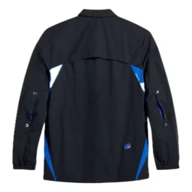 Converse x ADERERROR Blazer-Jacke asiatische Größen „Schwarz“
