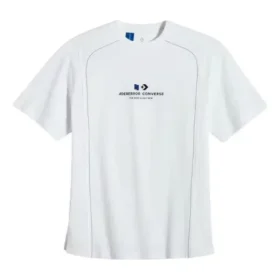 Converse x ADERERROR T-Shirt (asiatische Größen) „Weiß“
