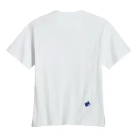 Converse x ADERERROR T-Shirt (asiatische Größen) „Weiß“