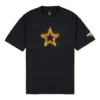 Converse X ASAP Nast Kurzarm-T-Shirt (asiatische Größen) „Schwarz“