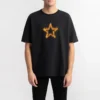 Converse X ASAP Nast Kurzarm-T-Shirt (asiatische Größen) „Schwarz“