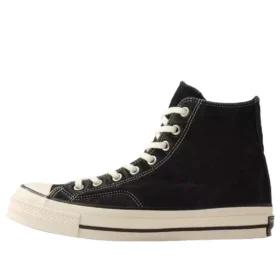 Converse x atmos Chuck Taylor All Star LGCY DM Hi AT Denim Journey Pack „Schwarz“