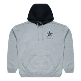 Converse x Awake Fleece-Hoodie Vintage „Grey Heather“ Converse x Awake Fleece-Hoodie Vintage „Grey Heather“