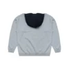 Converse x Awake Fleece-Hoodie Vintage „Grey Heather“