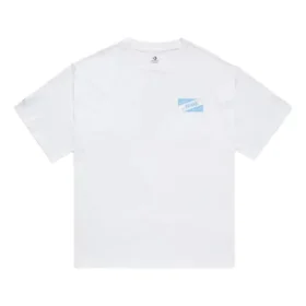 Converse x Awake NY Jersey-T-Shirt (asiatische Größen) „Weiß“ Converse x Awake NY Jersey-T-Shirt (asiatische Größen) „Weiß“