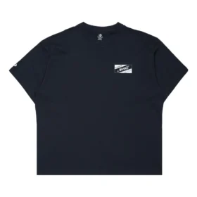 Converse x Awake NY Kurzarm-T-Shirt (asiatische Größen) „Schwarz“ Converse x Awake NY Kurzarm-T-Shirt (asiatische Größen) „Schwarz“