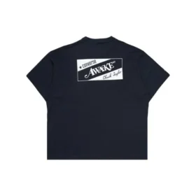 Converse x Awake NY Kurzarm-T-Shirt (asiatische Größen) „Schwarz“ Converse x Awake NY Kurzarm-T-Shirt (asiatische Größen) „Schwarz“