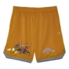 Converse x Bandulu Basketball-Shorts (asiatische Größen) „Brown“