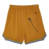 Converse x Bandulu Basketball-Shorts (asiatische Größen) „Brown“