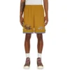Converse x Bandulu Basketball-Shorts (asiatische Größen) „Brown“