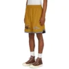 Converse x Bandulu Basketball-Shorts (asiatische Größen) „Brown“