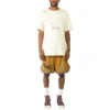 Converse x Bandulu Dog T-Shirt asiatische Größen „Weiß“