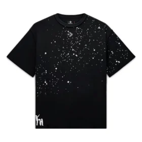 Converse x Barriers Court Ready Crossover T-Shirt (asiatische Größen) „Schwarz“ Converse x Barriers Court Ready Crossover T-Shirt (asiatische Größen) „Schwarz“