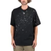 Converse x Barriers Court Ready Crossover T-Shirt (asiatische Größen) „Schwarz“