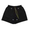 Converse x Barriers Court Ready Cutter Shorts asiatische Größen „Schwarz“
