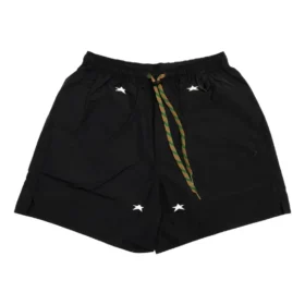Converse x Barriers Court Ready Cutter Shorts asiatische Größen „Schwarz“