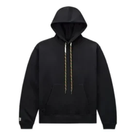 Converse x Barriers Court Ready Pullover-Hoodie (asiatische Größen) „Schwarz“