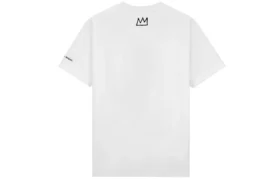 Converse x Basquiat Pez-Spender-T-Shirt (asiatische Größen) „Weiß“ Converse x Basquiat Pez-Spender-T-Shirt (asiatische Größen) „Weiß“