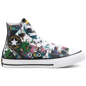 Converse x Batman Chuck Taylor All Star High „Multicolor“